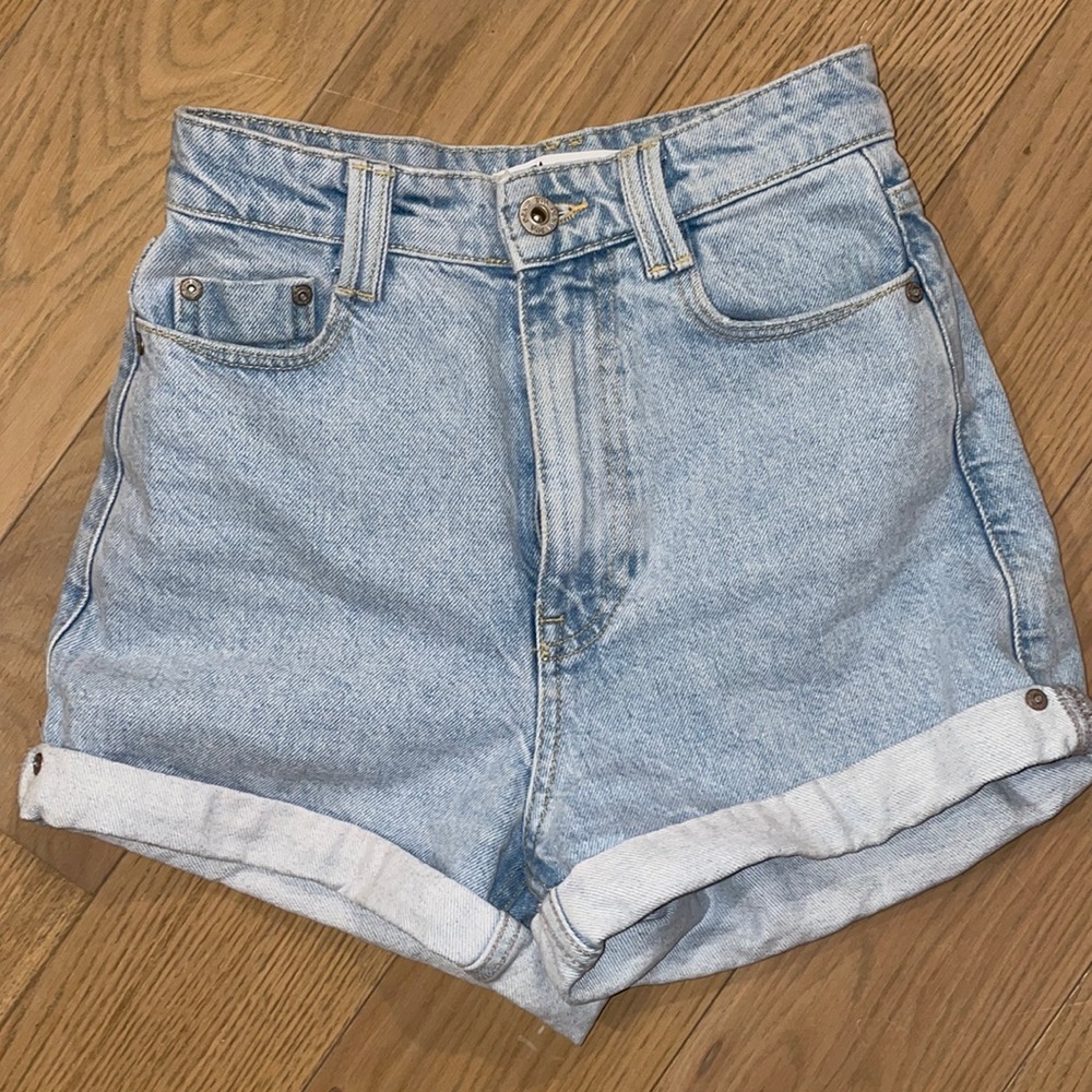 Zara Jean shorts